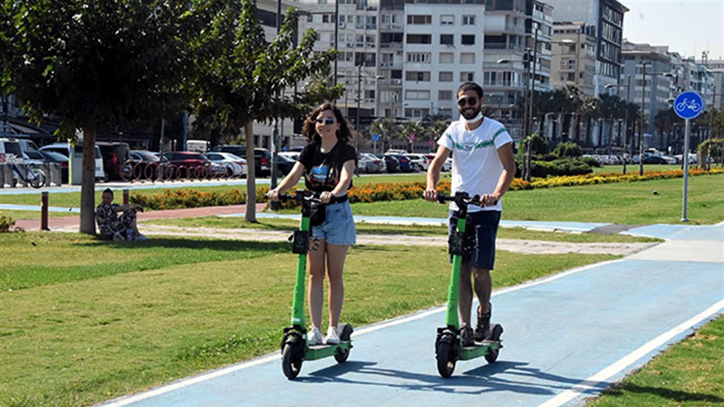 إسطنبول تصدر قراراً جديداً يخص السكوترات الكهربائية