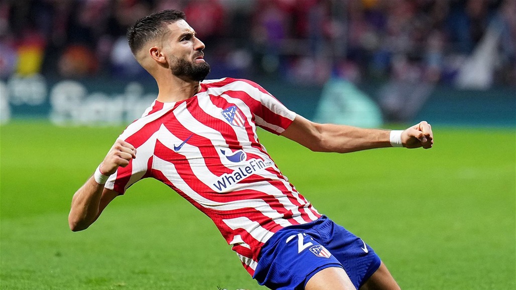 لاعب اتلتيكو مدريد ينتقل إلى الشباب السعودي