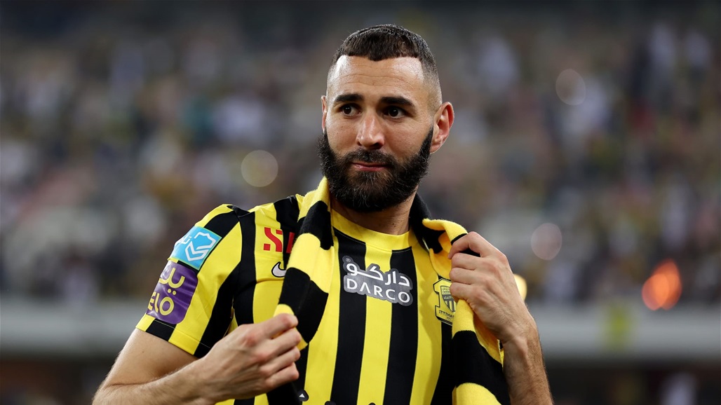بعد الخسارة امام الهلال.. بنزيما يوجه رسالة لجماهير الاتحاد السعودي 