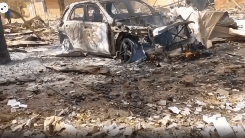 السودان.. الجيش يؤمن سلاح &quot;المدرعات&quot; ويطرد الدعم من احياء الخرطوم 
