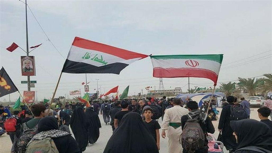 إيران تدعو مواطنيها من زوار الأربعين للعودة الى البلاد 