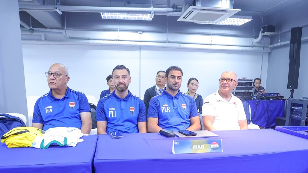 بينها طقم "أسود الرافدين".. قرارات "مهمة" تخص مباراة العراق والهند