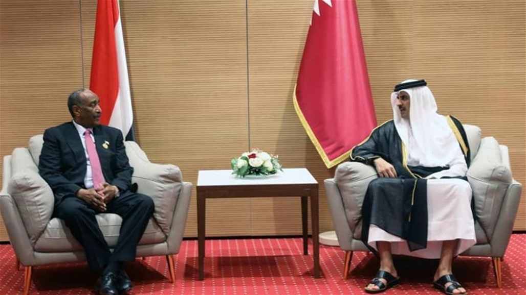 في محطته الخارجية الثالثة.. البرهان يصل الى قطر 
