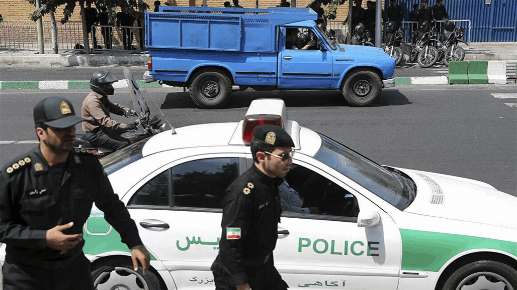 مقتل شرطيين بهجوم مسلح جنوب شرق إيران 
