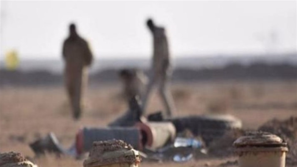 الانبار.. ضبط 47 عبوة ناسفة من مخلفات &quot;داعش&quot; 