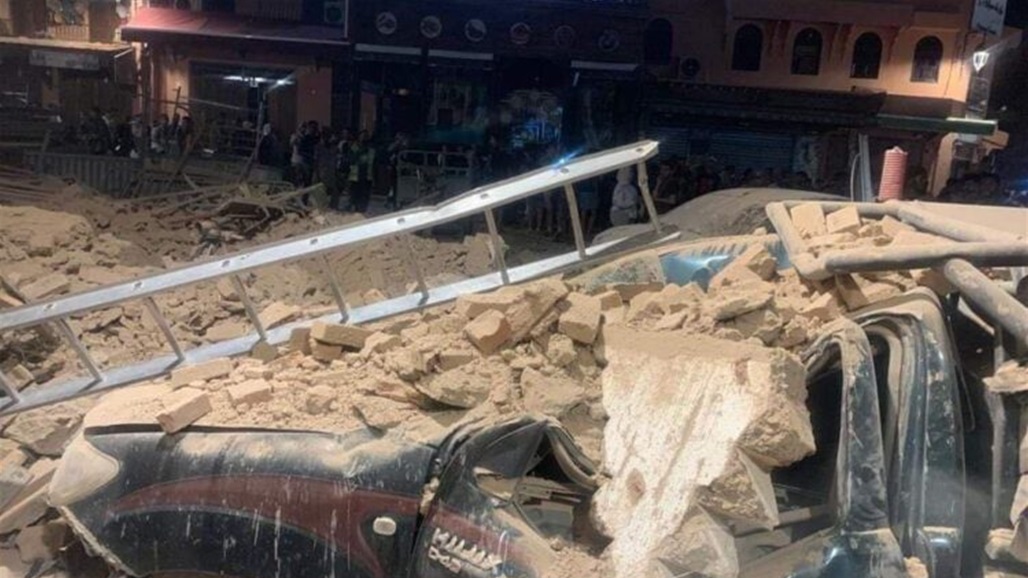 عداد الموت يواصل حصد أرواح المغاربة.. ارتفاع ضحايا الزلزال لـ820 قتيلاً