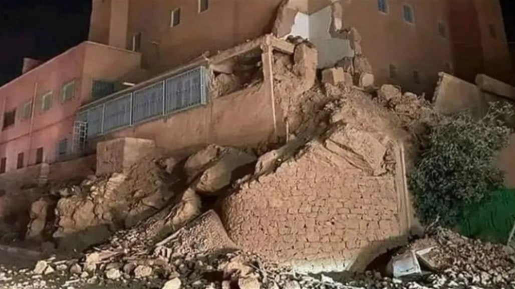 العزم يعبر عن تضامنه مع الشعب المغربي بعد الزلزال 