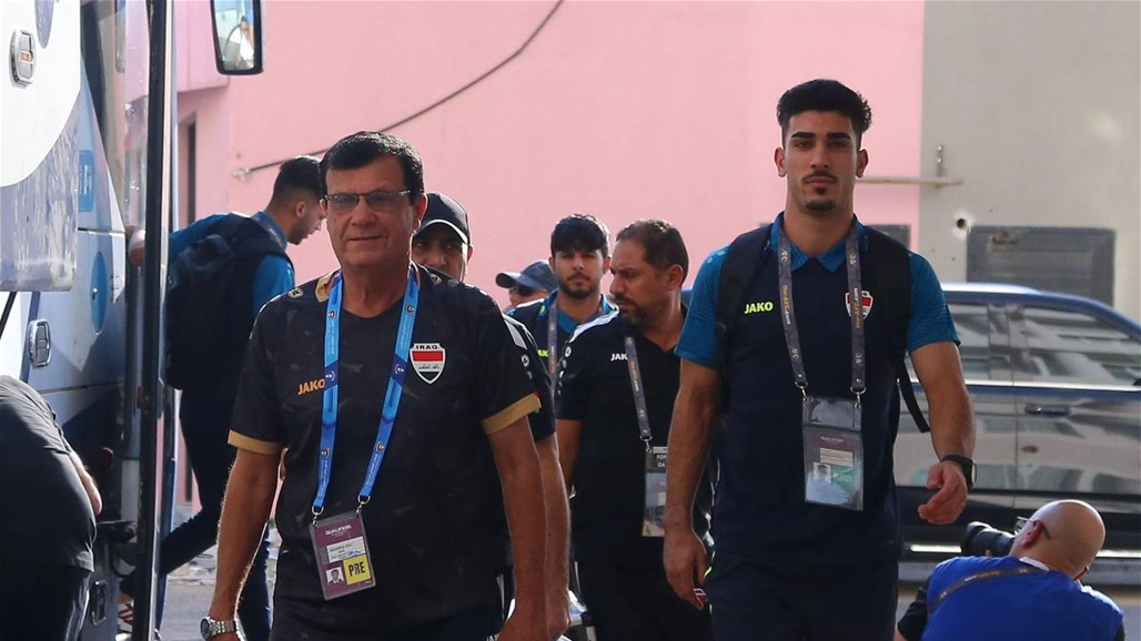 التشكيلة الاساسية لمنتخبنا الاولمبي في مواجهة منتخب تيمور الشرقية