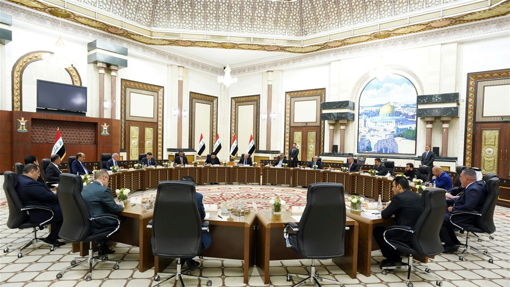 اجتماع لإدارة الدولة يناقش اوضاع كركوك.. هذا ما تمخض عنه