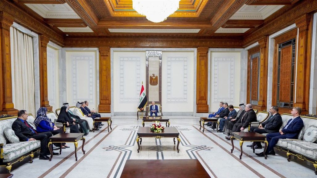 ملفات المياه والانتخابات وتشريعات البرلمان على طاولة مباحثات رشيد ودولة القانون