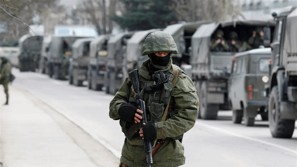 أوكرانيا تسيطر على مواقع تنقيب نفطية قرب القرم 