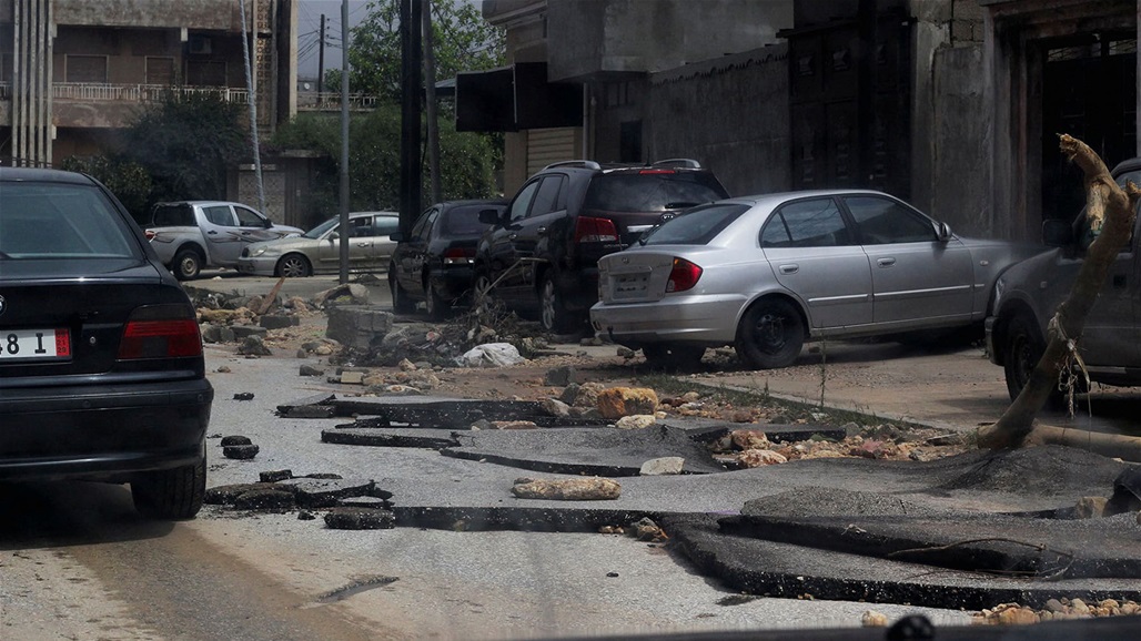 الموت يُداهم الدول العربية.. إعصار "دانيال" يودي بحياة 2800 شخص ليبي