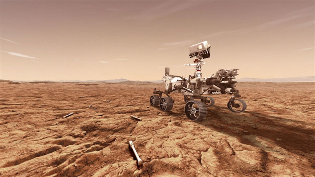 ناسا تعلن نجاح مهمة توليد الأكسجين في المريخ 