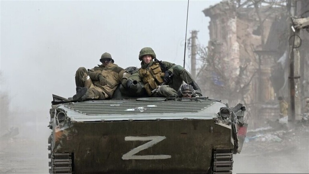 روسيا تعلن صد هجمات أوكرانية