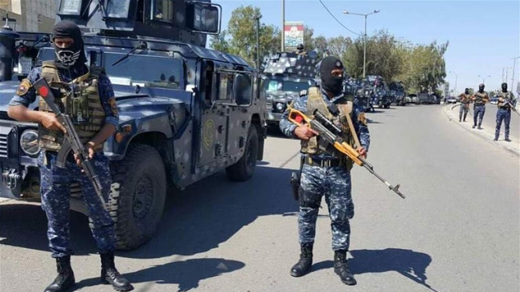 اعتقال 5 مطلوبين ومصادرة اسلحة غير مرخصة في ميسان 