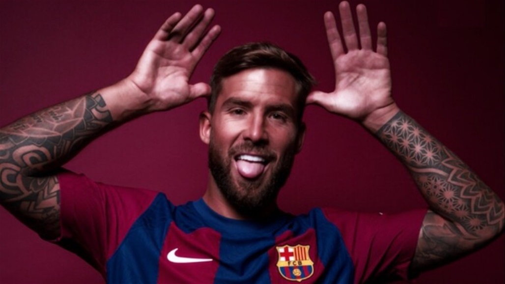 برشلونة يواجه مدريد بقميص غريب في &quot;الكلاسيكو&quot; المرتقب (صورة)