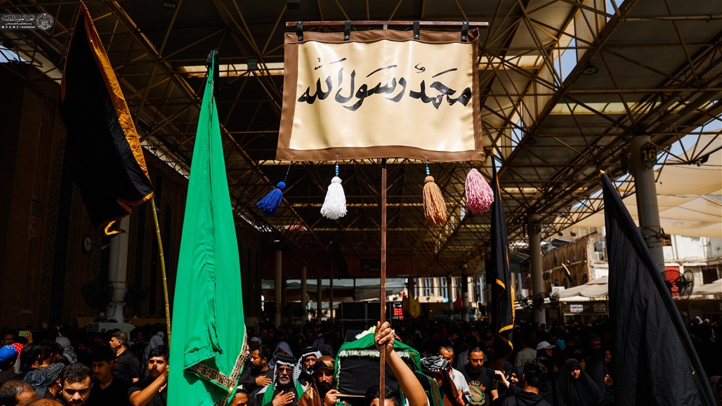 الداخلية تعلن نجاح الخطة الأمنية الخاصة بذكرى وفاة الرسول (ص)