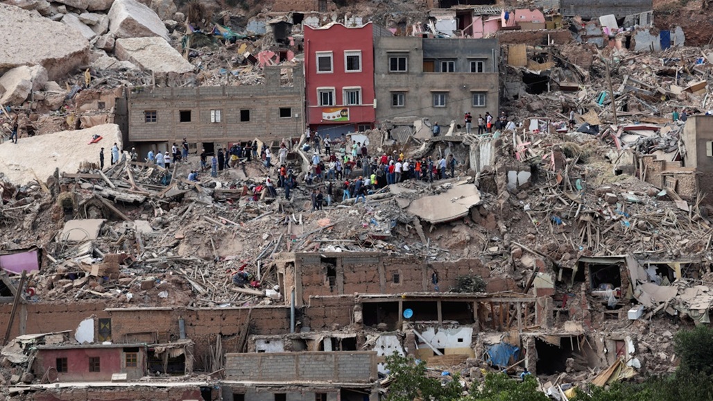 المغرب.. هزات ارتدادية وانباء عن تأثر سدود إقليم الحوز