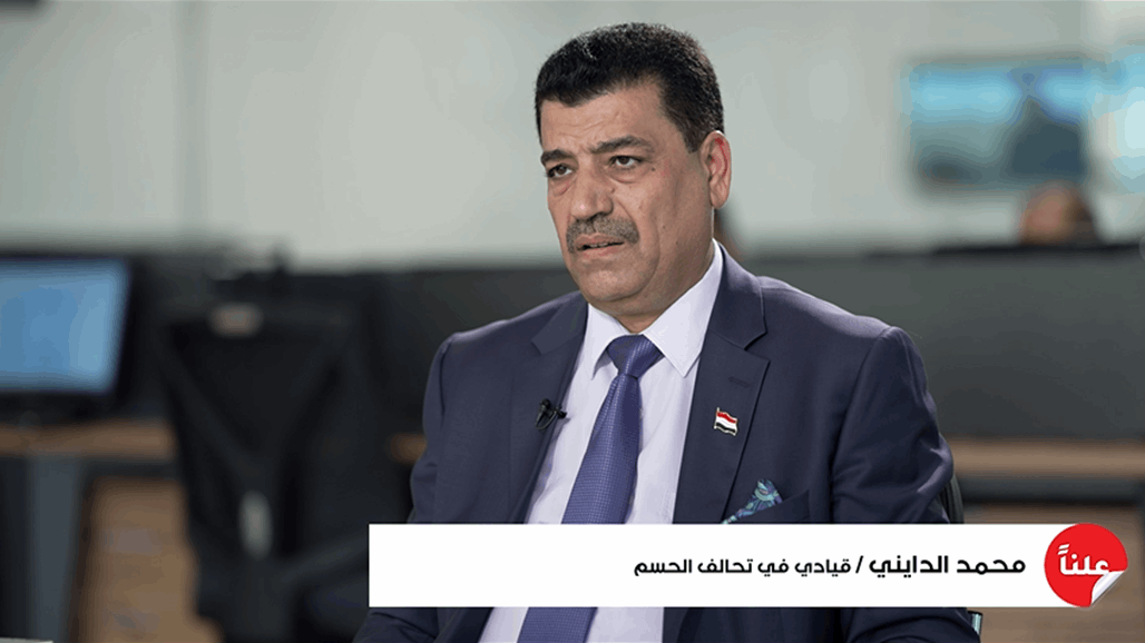 الحسم يرد على &quot;هجوم السيادة&quot;: اثبت يا عكال الراس