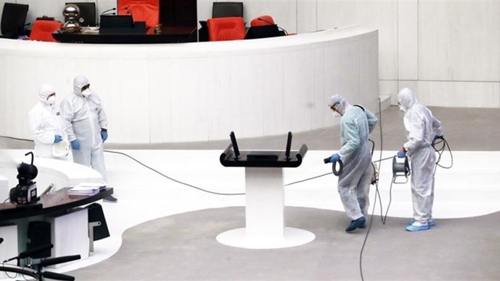 تركيا تعلن عن تسجيل 9 إصابات بمتحور "إيريس"