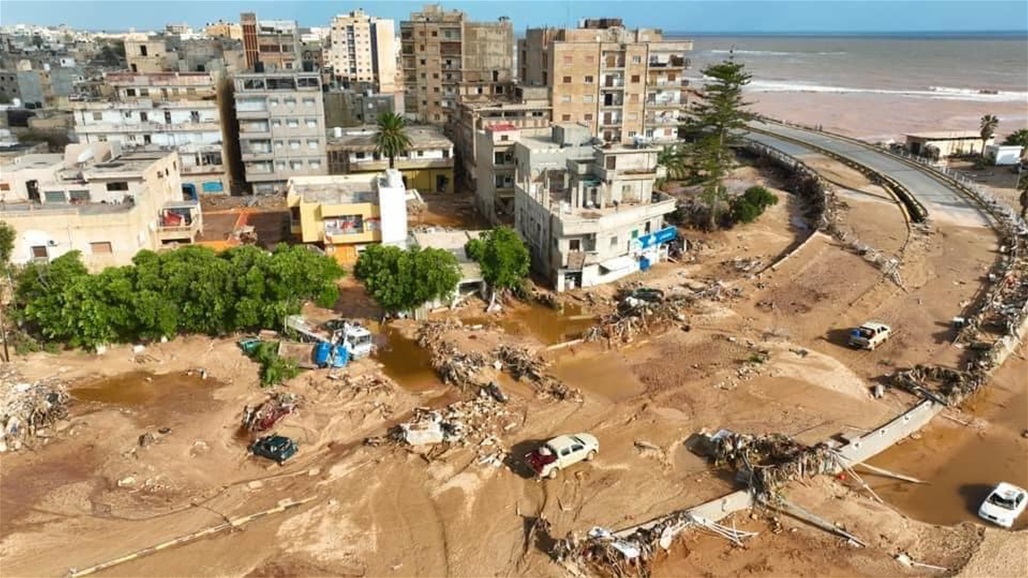 ليبيا: أكثر من 1.2 مليون شخص تضرروا جراء العاصفة &quot;دانيال&quot;