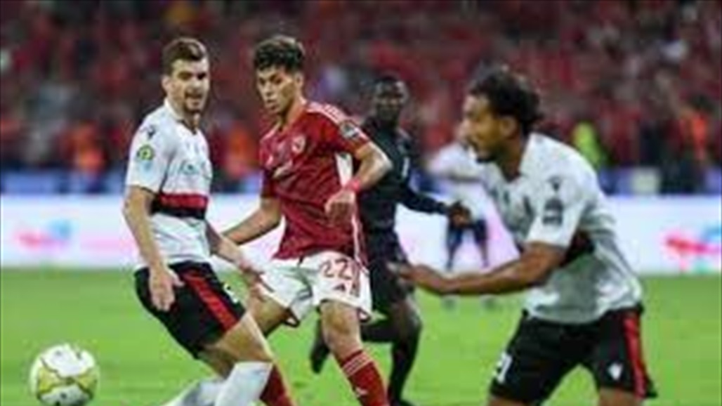 الاتحاد الجزائري يتوج بكأس السوبر الافريقي على حساب الأهلي المصري