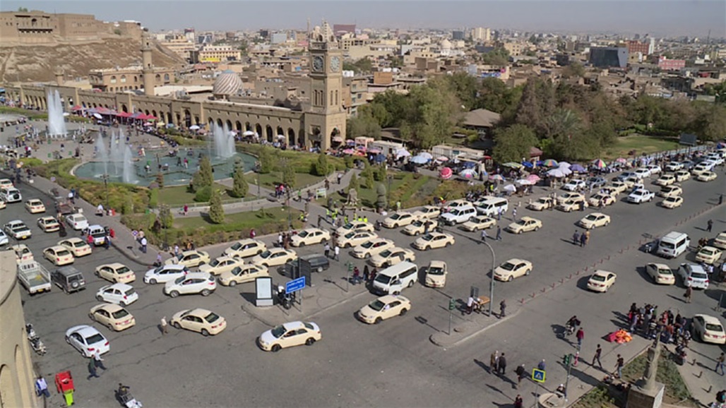 تخفيض 20% من الغرامات المرورية في إقليم كردستان 