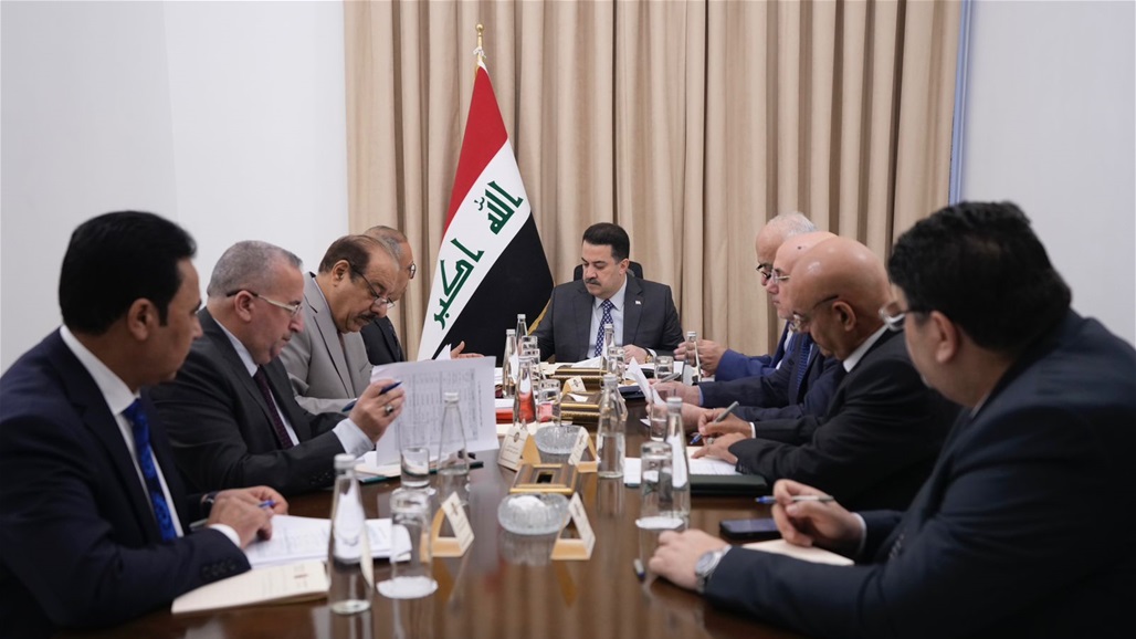 مخرجات اجتماع السوداني بشأن المشاريع الخدمية في بغداد 