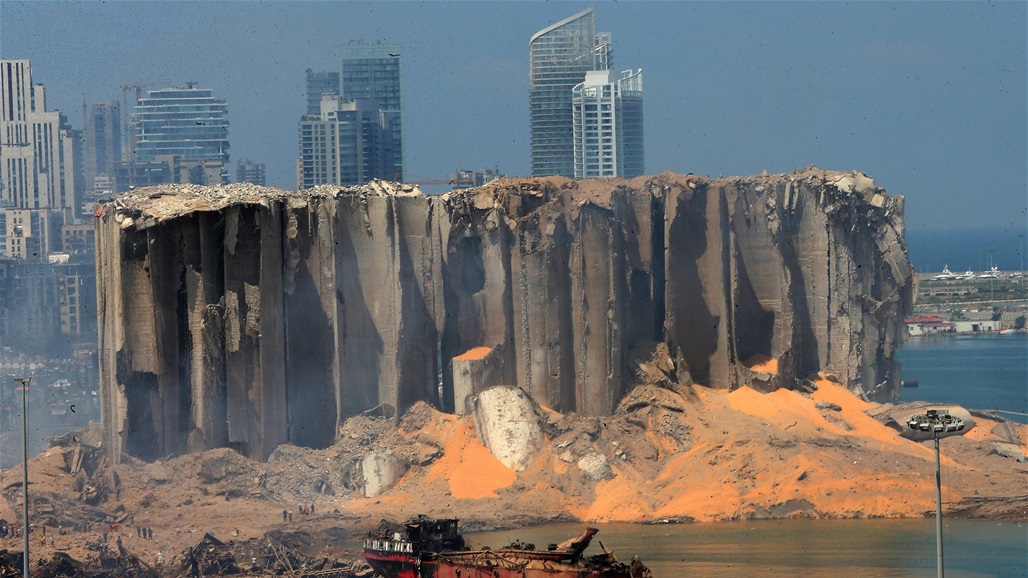 وثيقة "صادمة" تخص حادثة مرفأ بيروت: ضَم 2750 كيس متفجرات!