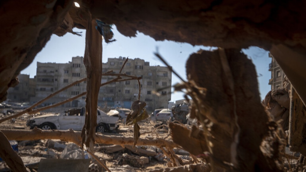 تفاصيل &quot;مرعبة&quot; عن إعصار دانيال: شدته تماثل هيروشيما