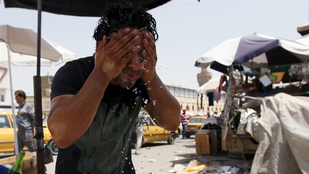الحرارة تعاود الارتفاع خلال الأسبوع الحالي في العراق 