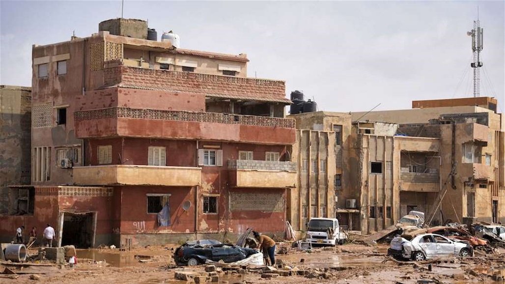 ليبيا.. الهلال الأحمر يكذب إحصائية اممية بشأن ضحايا الاعصار "دانيال"