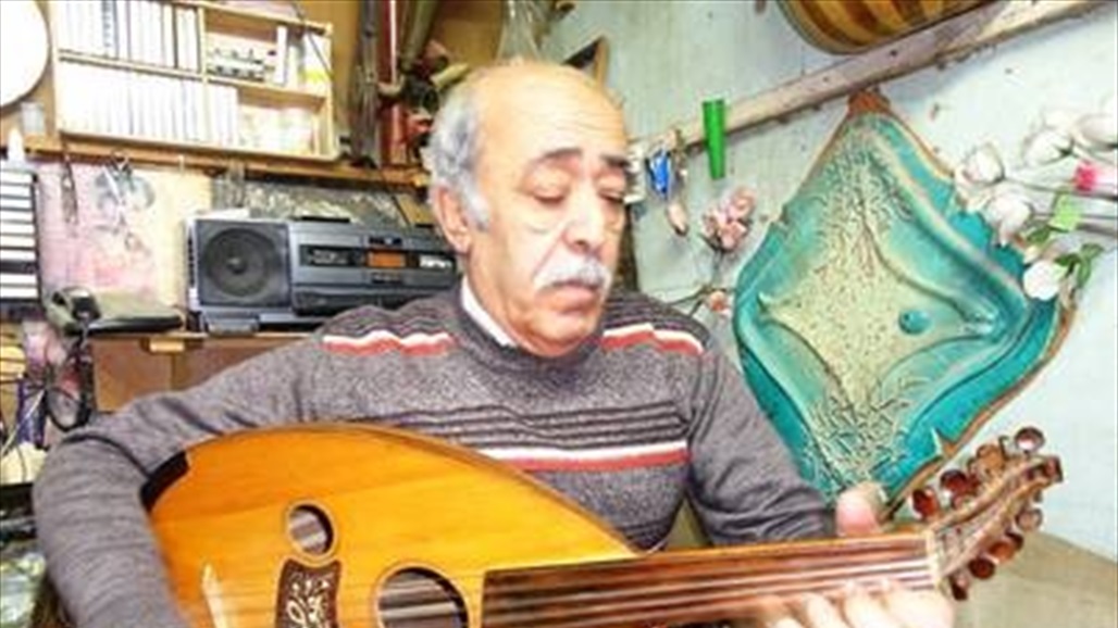 وفاة أحد الفنانين العراقيين 