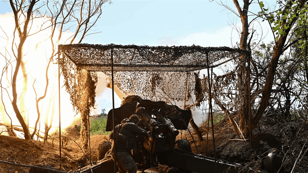 أوكرانيا تعلن سيطرتها على مدينة جنوب باخموت 