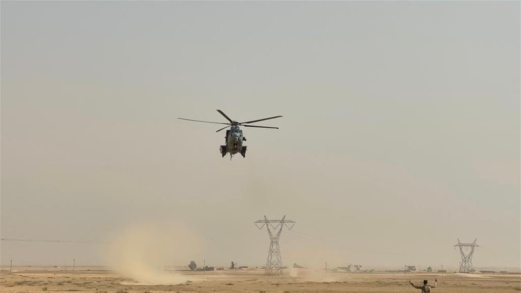 بواسطة f16.. تنفيذ ضربة جوية ناجحة ضد اوكار داعش في كركوك