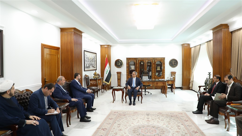العراق وايران يبحثان التعاون في الاختصاص القضائي والقانوني 