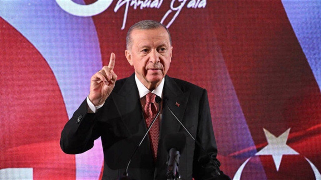 موقف من اردوغان بشأن مشروع طريق التنمية التركي العراقي: فرصة لبناء عالم جديد