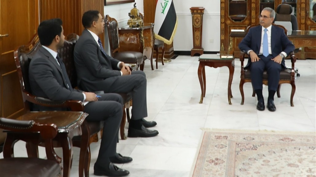 زيدان يؤكد أهمية احترام وتنفيذ الاتفاقيات المبرمة بين العراق والكويت