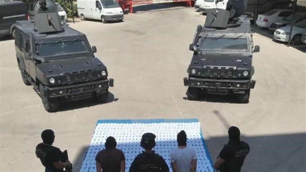 مخبأة بطريقة محترفة.. دولة عربية تُحبط عملية تهريب مخدرات الى أوروبا 