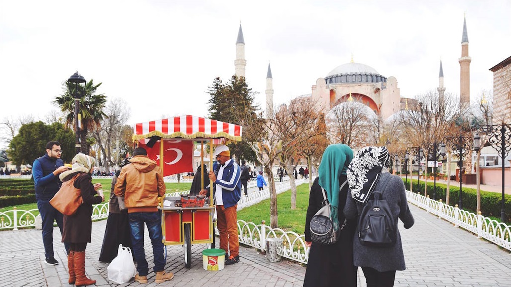 أكثر الجنسيات العربية زيارة لتركيا منذ بداية 2023.. العراق في المقدمة 