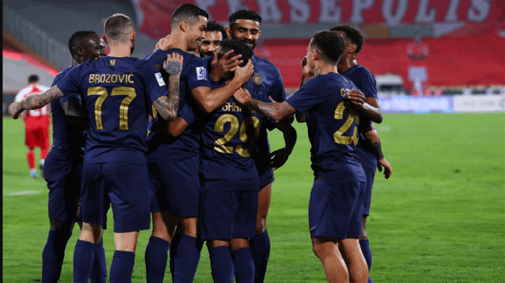 اول تعليق لرونالدو بعد فوز النصر على بيرسبوليس الإيراني