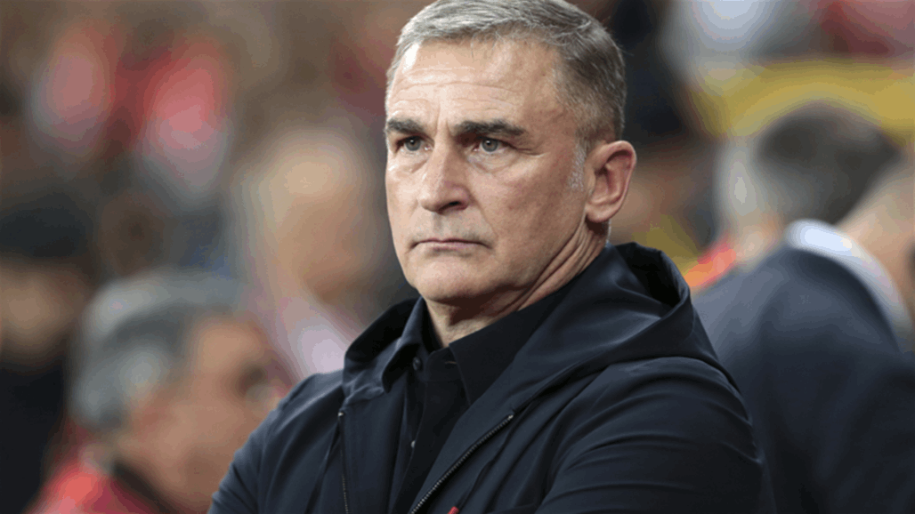 الاتحاد التركي يعلن اقالة مدرب منتخبه الوطني 