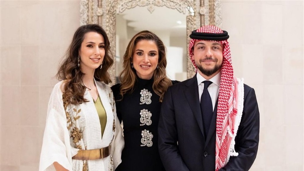 الملكة رانيا تكشف عن النصيحة التي وجهتها لزوجة ابنها الأميرة رجوة (فيديو)
