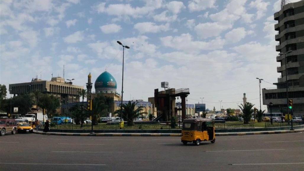 طقس العراق حتى الخميس.. غيوم جزئية وارتفاع في درجات الحرارة