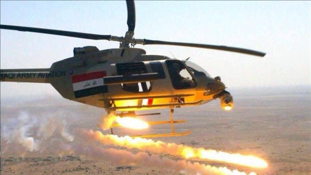 تدمير مضافتين لعصابات "داعش" في صلاح الدين  