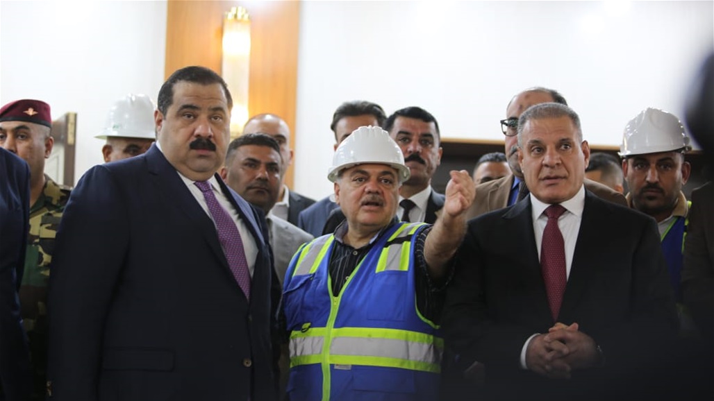 السامرائي من تكريت: إرادة الأهالي بطرد الزمر الإرهابية كان واضحا بعودة البناء 
