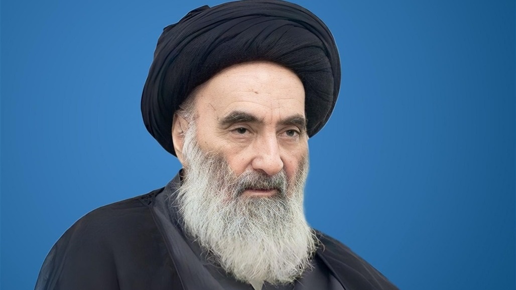 السيد السيستاني يتضامن مع ضحايا حادثة الحمدانية 