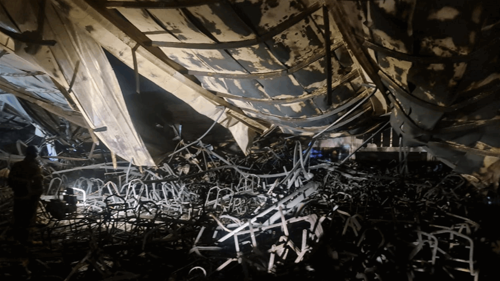 القضاء يصدر توجيهاً بشأن فاجعة الحمدانية