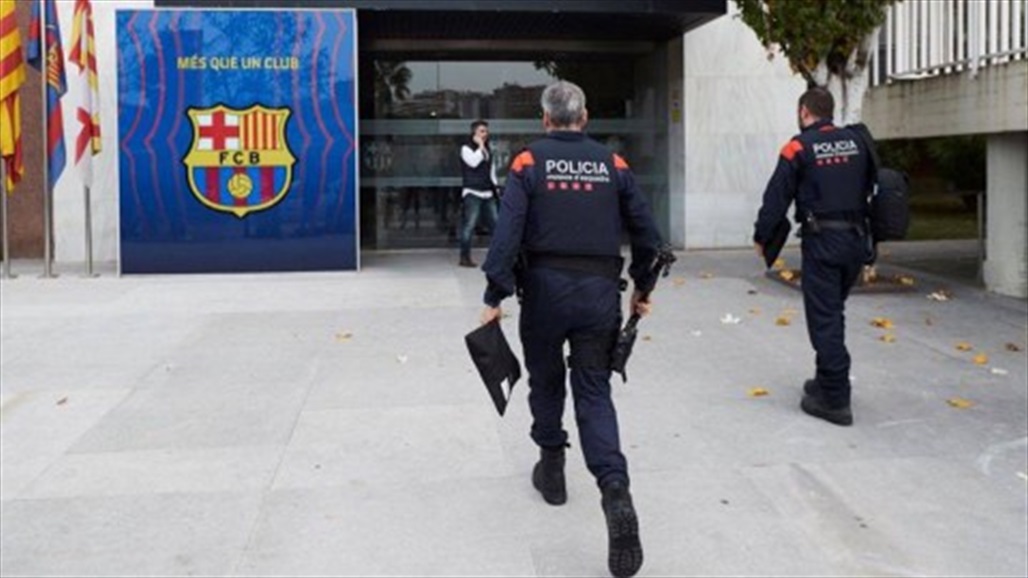 قضية نيغريرا.. اتهام رسمي ضد برشلونة والشرطة تتحرك