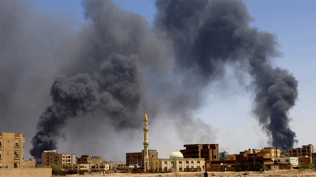 بينهم أطفال.. قتيلان وعشرات الجرحى بقصف جوي في الخرطوم 